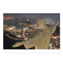 Cristo Redentor Cartões Postais