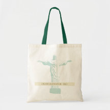 Cristo Rio de Janeiro Bolsa Para Compra