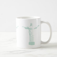 Cristo Rio de Janeiro Canecas