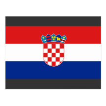 Croatia, Croatia Cartão Postal