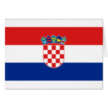 Croatia, Croatia Cartões
