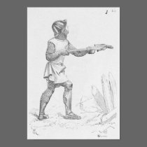 Crossbowman pôsteres