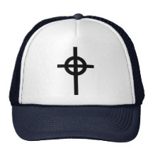 Cruz celta bone