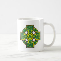 cruz celta caneca