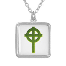 Cruz celta celtic cross colar