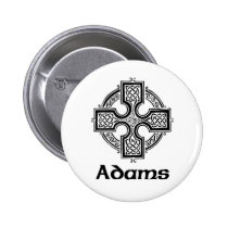 Cruz celta de Adams broches