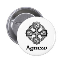 Cruz celta de Agnew broches
