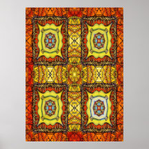 Cruz de Kalei Posteres