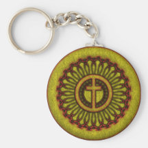 CRUZ DECORATIVA CHAVEIROS