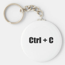 CTRL + C CHAVEIRO