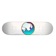 CUL_DAD SKATEBOARD