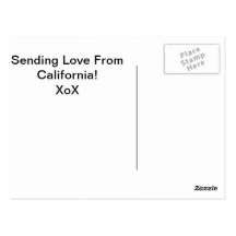 Cumprimentos de San Pedro, Califórnia Cartao Postal