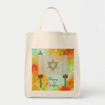 Cumprimentos do Passover Bolsa