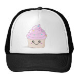 Cupcake bonito bonés