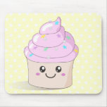 Cupcake bonito mousepads