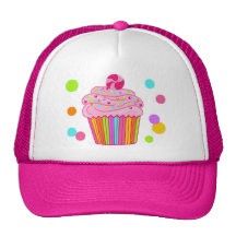Cupcake da surpresa dos doces bones