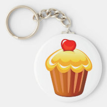 Cupcake dia o 15 de dezembro chaveiro