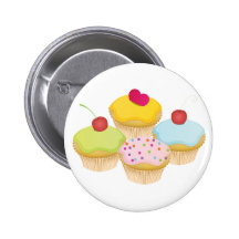 Cupcakes Botons