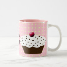 cupcakes caneca