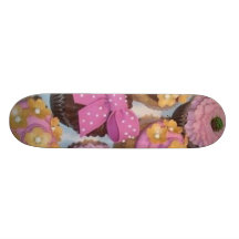 Cupcakes de Yummi Skate Boards