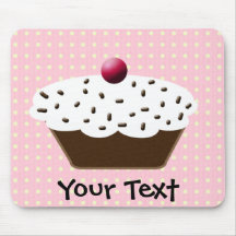 cupcakes mouse pads