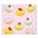 Cupcakes personalizados foto