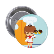 Cupcakes Pins