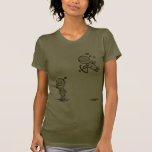Cupido estúpido t-shirt