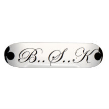cursive do skate do bsk