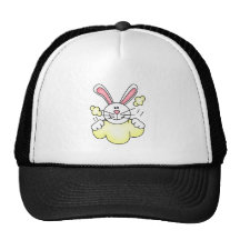 CUSTOMBUNNYPINK BONÉ