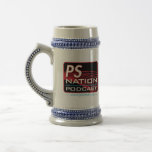 Da "caneca de cerveja da cerveja da barba equipe"