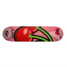 Da "skate do passeio cereja"