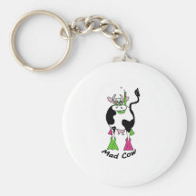 da vaca louca chaveiro