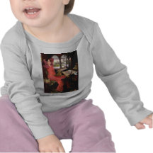 Dachshund 1 - Senhora de Shalotte T-shirt
