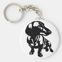 Dachshund Chaveiro