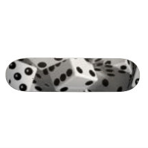 DADOS SKATE