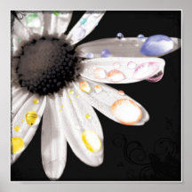 Daisydewdrops Poster