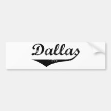 Dallas Adesivo
