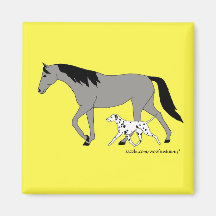 Dalmatian & TWH Imãs