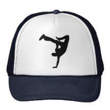 Dança de ruptura bones