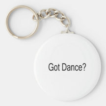 Dança obtida chaveiro