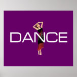Dança SUPERIOR Posters