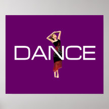 Dança SUPERIOR Posters