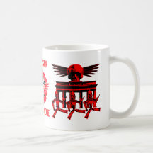 Dança Woogie de Boombastik Caneca