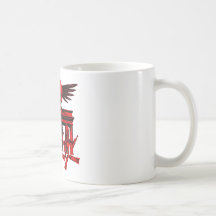 Dança Woogie de Boombastik Caneca