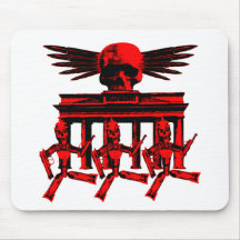 Dança Woogie de Boombastik Mousepad