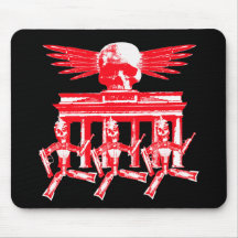 Dança Woogie de Boombastik Mousepads