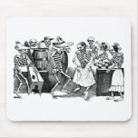 "Dançando o Jarabe no outro mundo " Mousepad