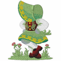 Dançarino irlandês