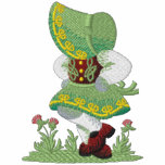 Dançarino irlandês moleton com capuz